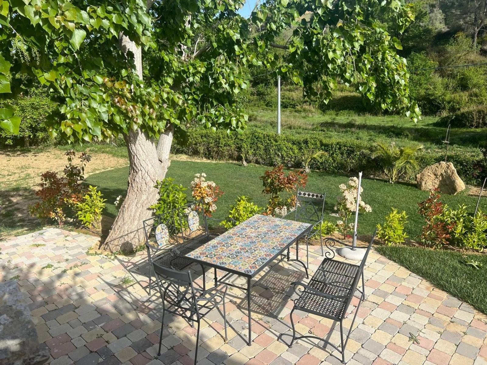 Case Vacanza Villa Bentivoglio Piazza Armerina Extérieur photo